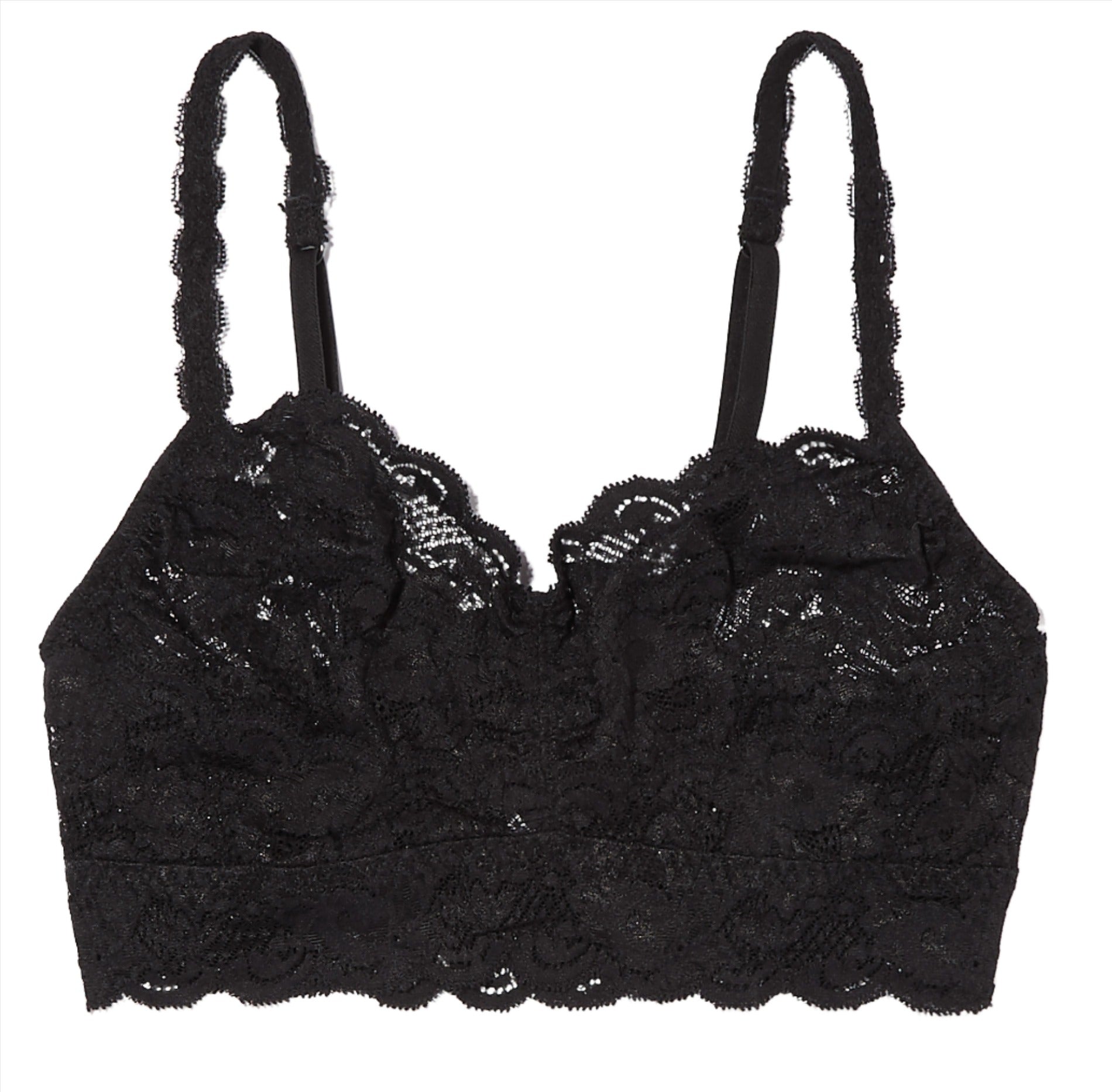 Never Say Never Sweetie Bralette