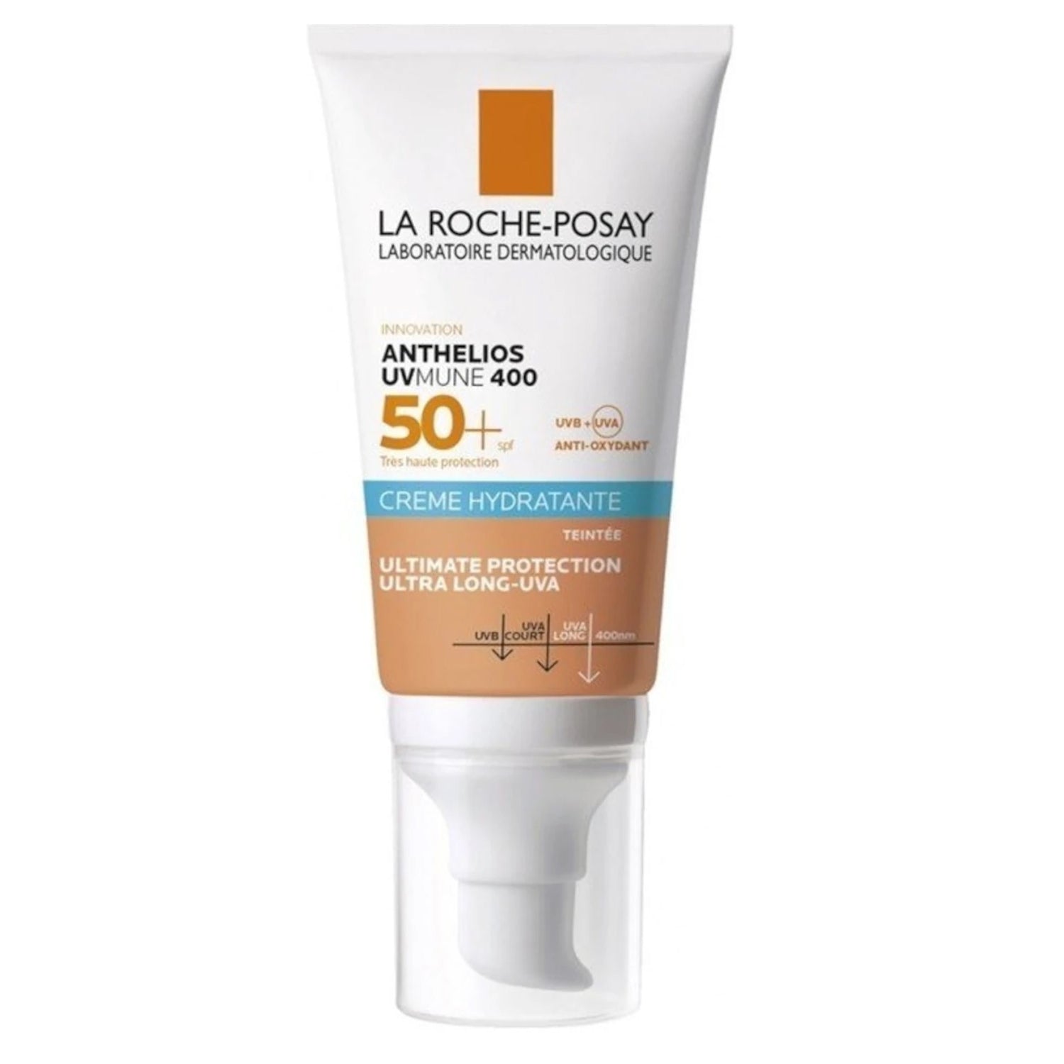 Hydrating Cream SPF 50+