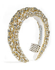 Drama Queen Crystals Headband