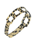 France Luxe Cutout Headband Classic