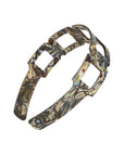 France Luxe Cutout Headband Classic