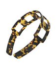 France Luxe Cutout Headband Classic