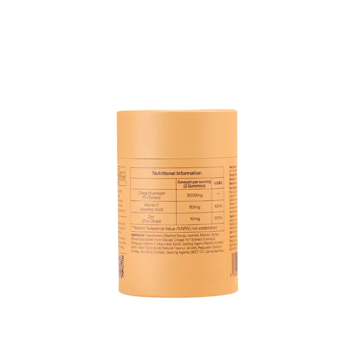 DIRTEA Immunity Gummies Chaga
