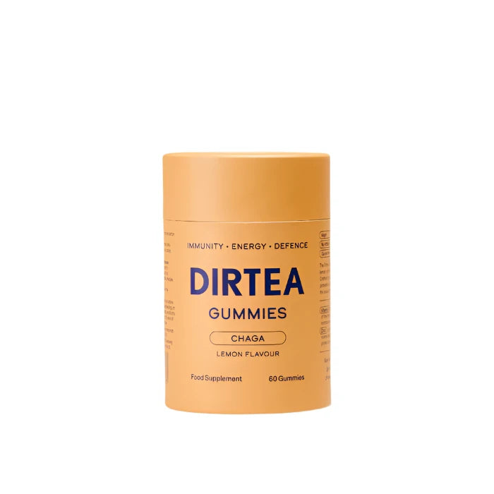 DIRTEA Immunity Gummies Chaga
