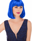 Party Page Synthetic Wig