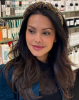 Drama Queen Crystals Headband