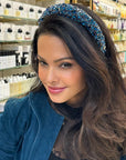 Drama Queen Crystals Headband
