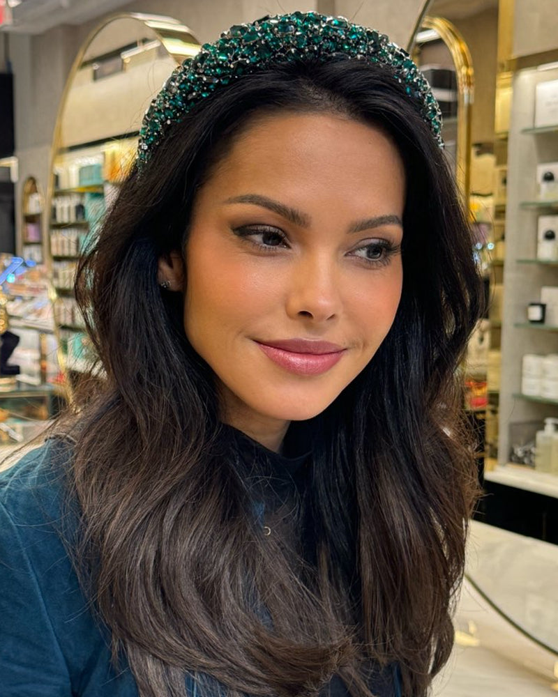 Drama Queen Crystals Headband