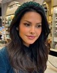 Drama Queen Crystals Headband