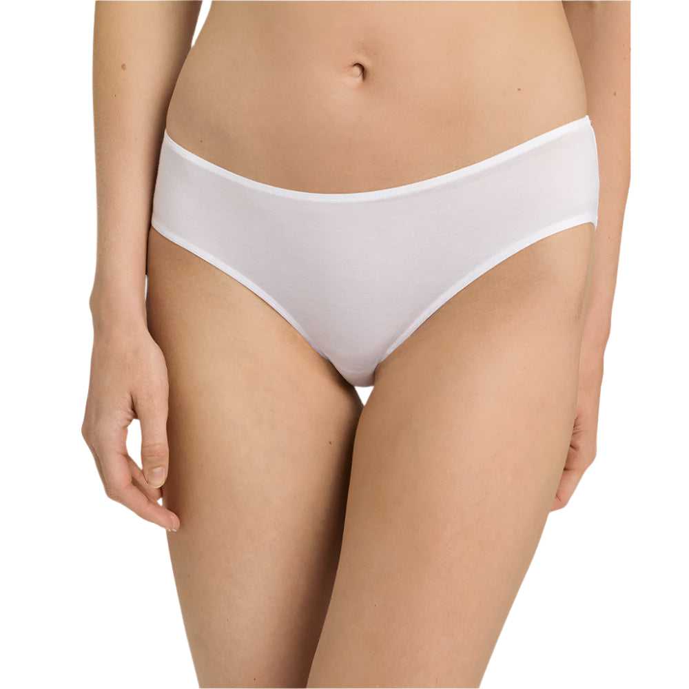 Ultralight Cotton Hi-Cut Brief