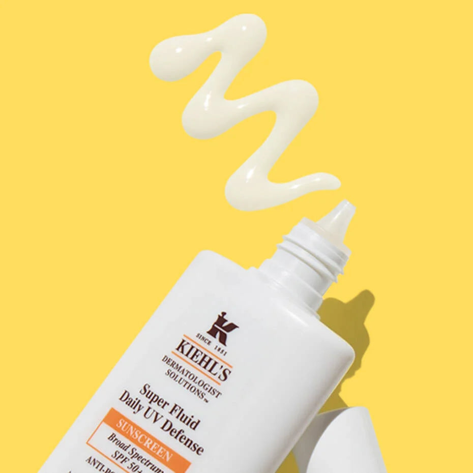Super Fluid Daily UV Defense Sunscreen SPF 50+