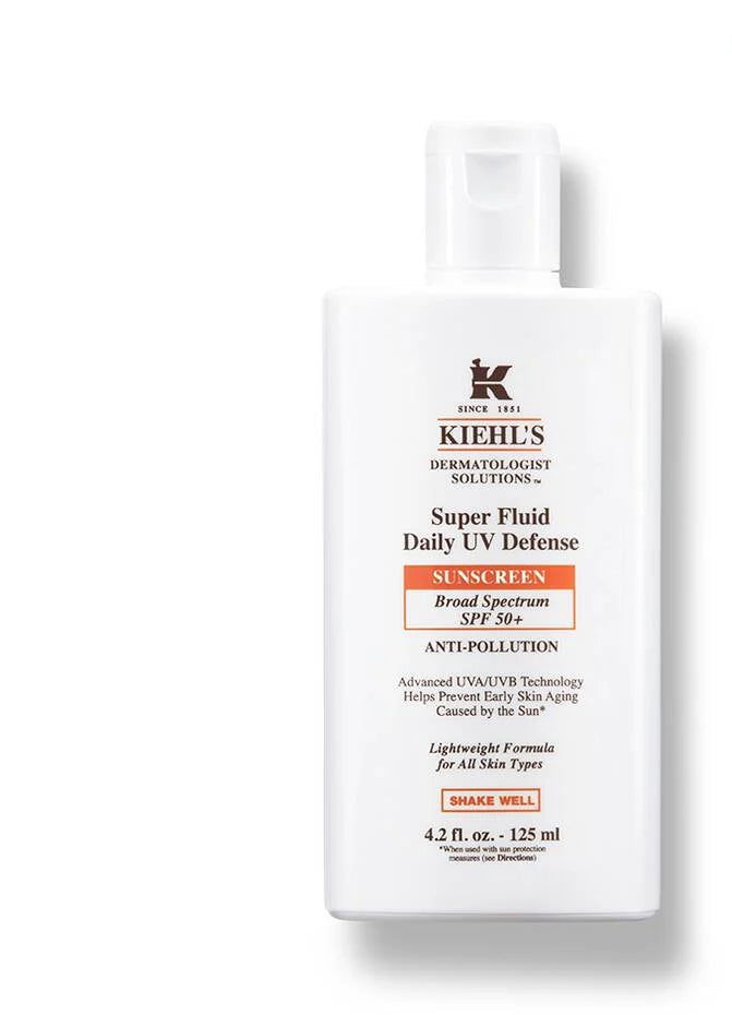 Super Fluid Daily UV Defense Sunscreen SPF 50+