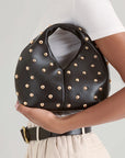 Dahlia studded Bag