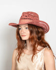 Rocky Raffia Hat
