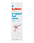 Deodorant Foot Cream