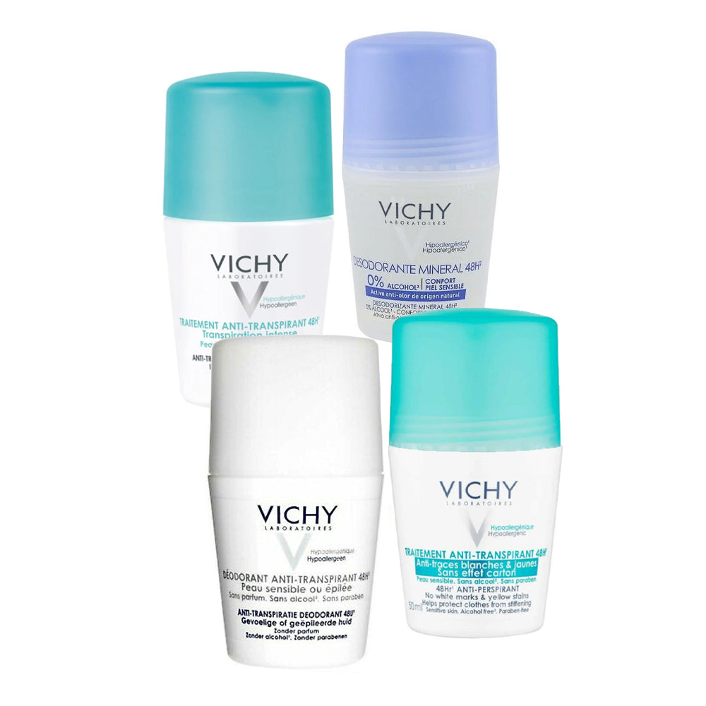 Vichy 48-hour Roll-on Anti-Perspirant for Women