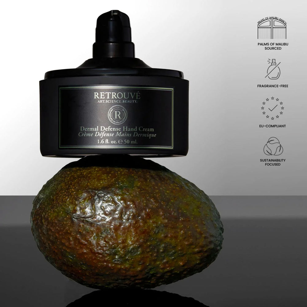 Dermal Defense Hand Cream