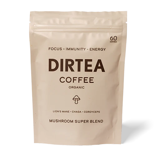 DIRTEA Coffee
