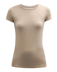 Soft Touch Short Sleeve Crewneck T-Shirt