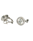 Antique Studs 3TCW