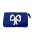 Moire Ziptop Cosmetic Case