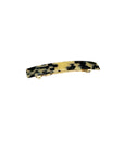 France Luxe Small Luxury Rectangle Barrette - Classic