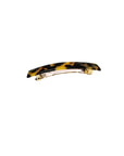 France Luxe Small Luxury Rectangle Barrette - Classic