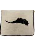 Feather Rectangular Case