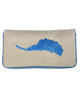 Feather Rectangular Jewelry Case