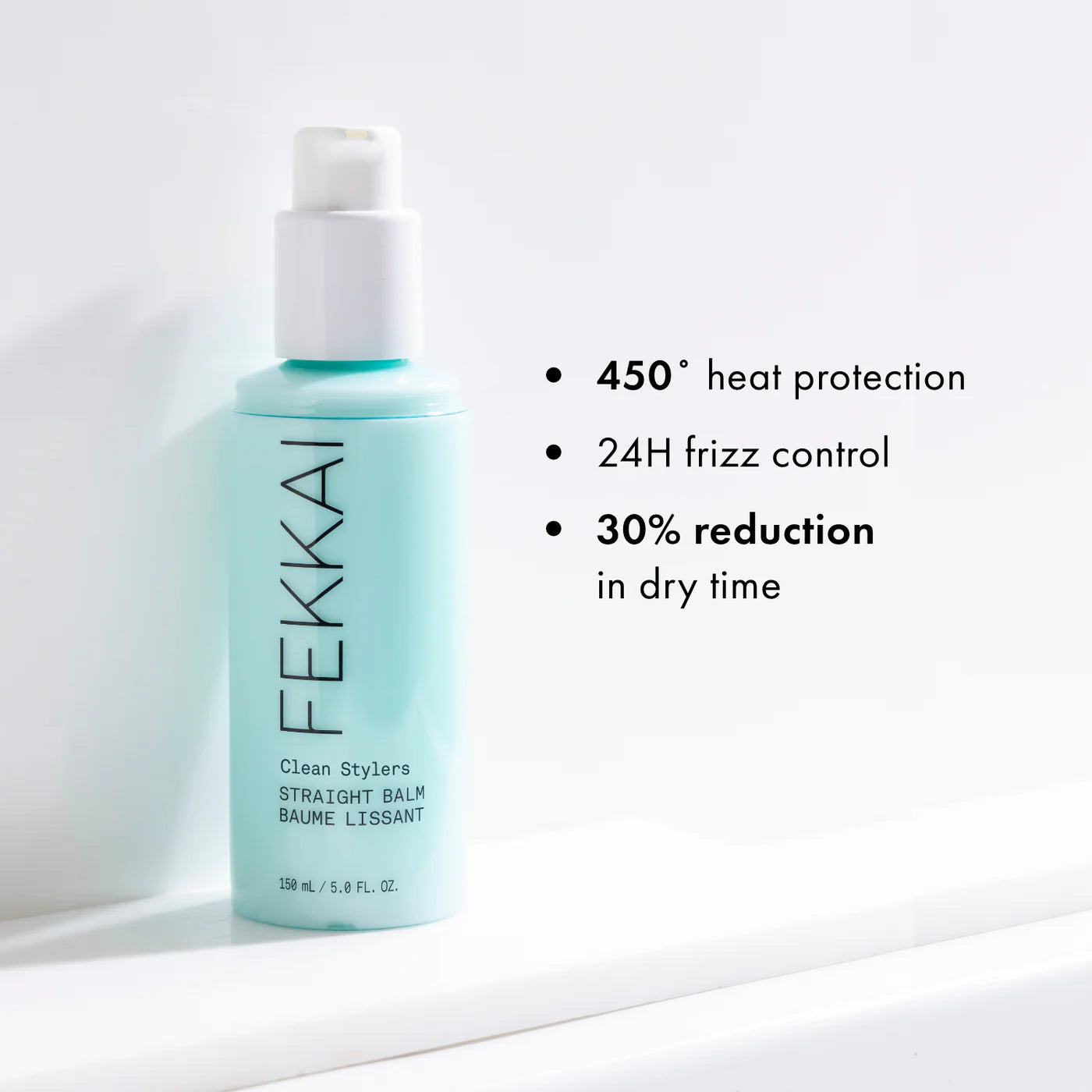 Clean Stylers Straight Balm