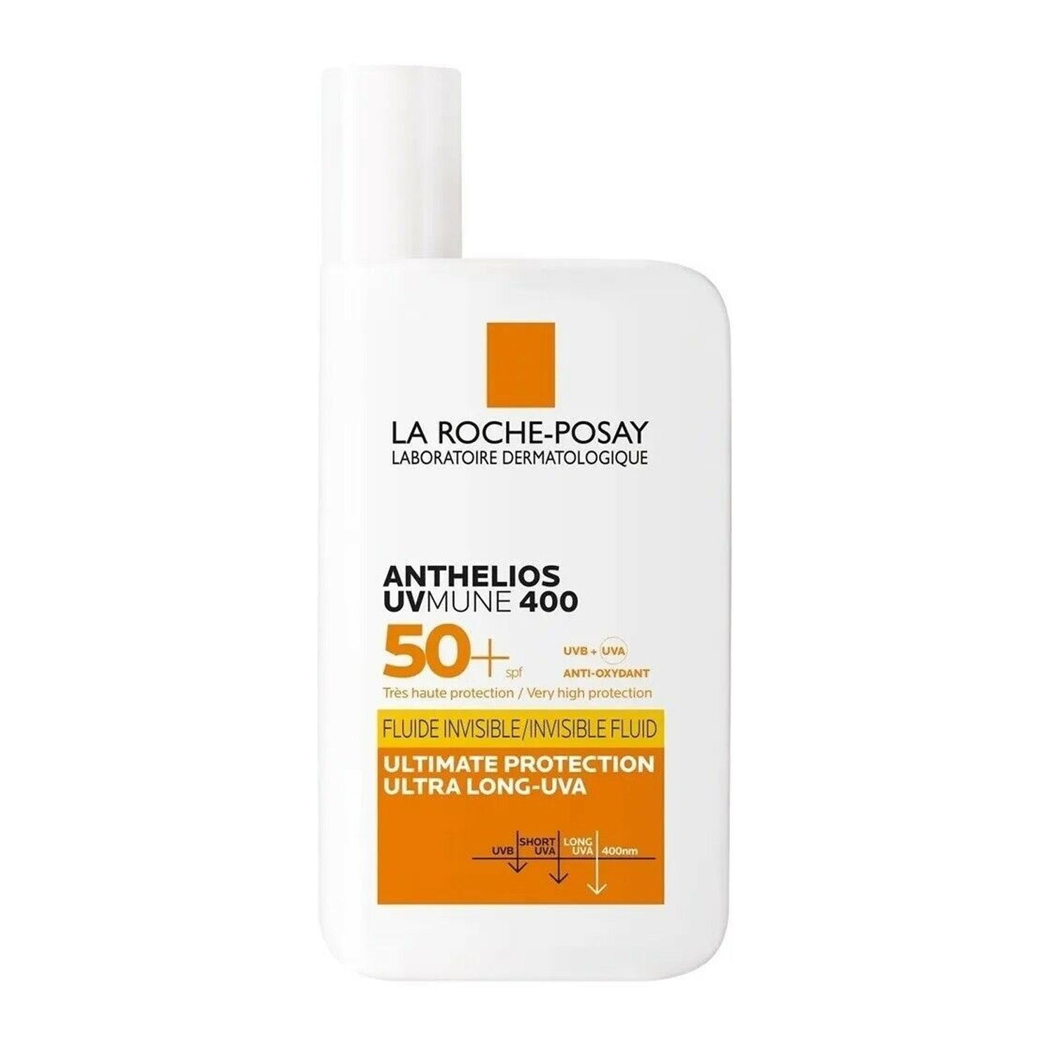 Fluid Sunscreen SPF 50+ UV MUNE 400