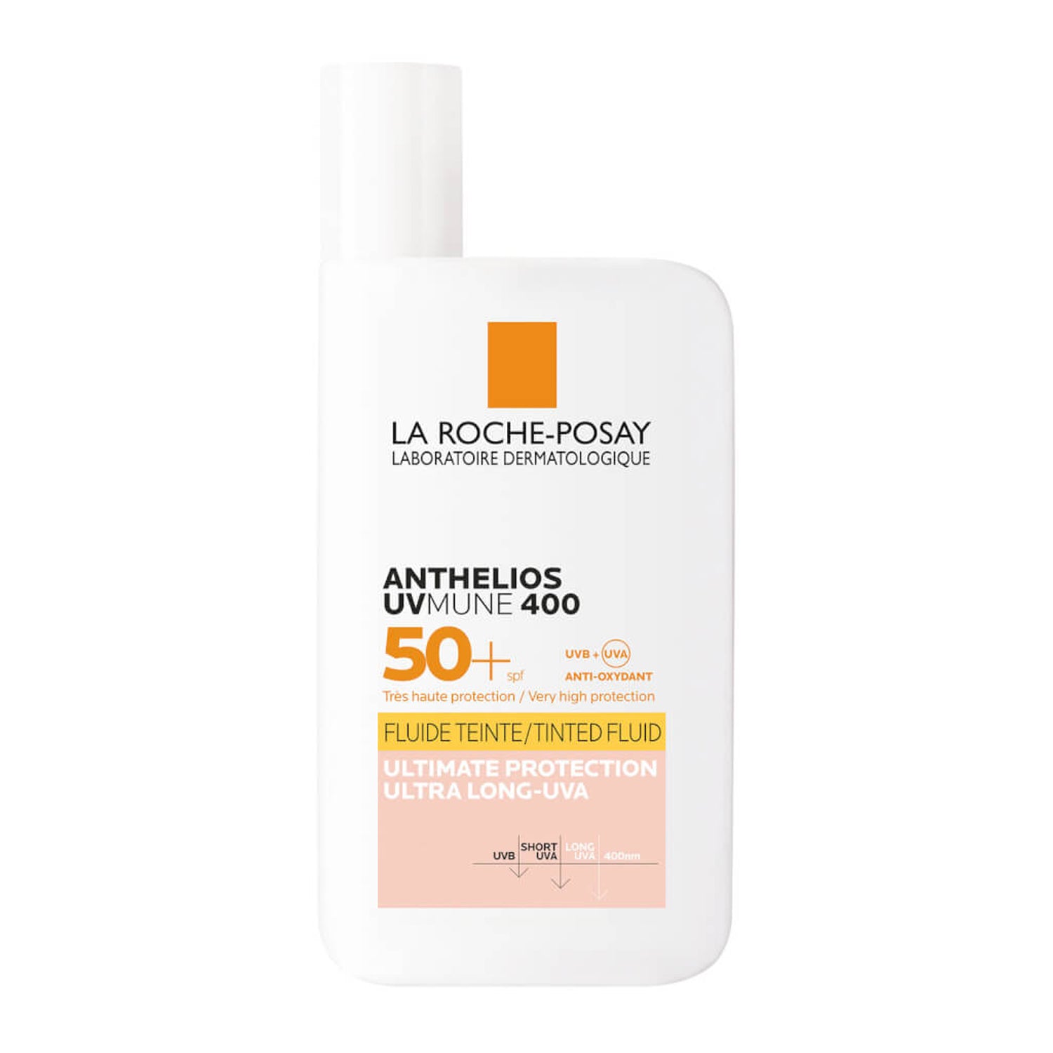 Fluid Sunscreen SPF 50+ UV MUNE 400