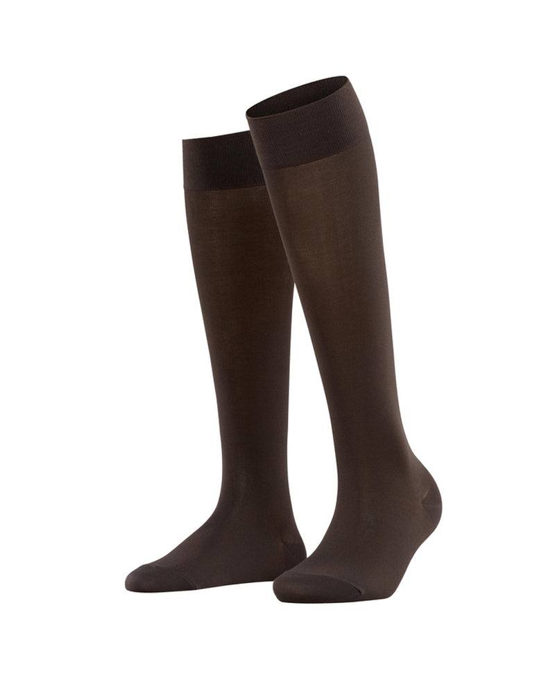Family Cotton Touch Women Knee-High Socks