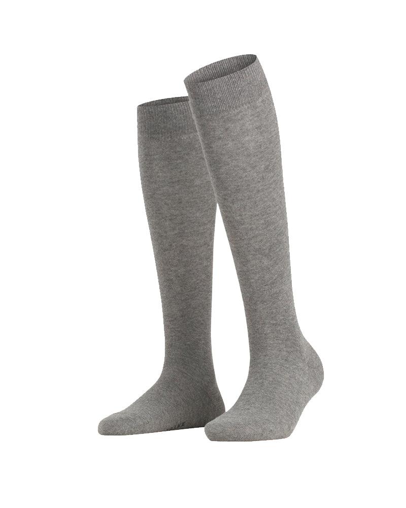 Family Cotton Touch Women Knee-High Socks