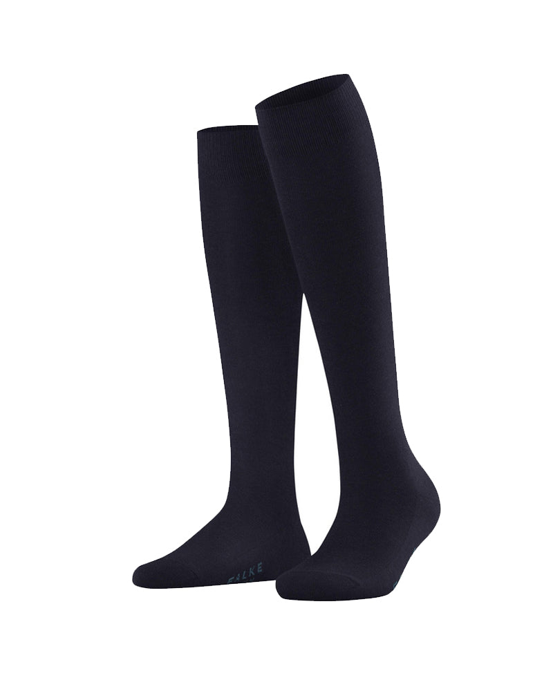 Family Cotton Touch Women Knee-High Socks