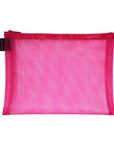 Walker Mesh Cosmetic Case