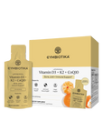 Cymbiotika Liposomal Vitamin D3 + K2 + CoQ10