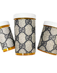 GG Monogram Z Pill Bottle