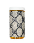 GG Monogram Z Pill Bottle