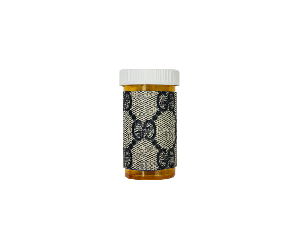 GG Monogram Z Pill Bottle