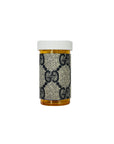 GG Monogram Z Pill Bottle