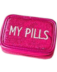 Glitter Pill Case - My Pills