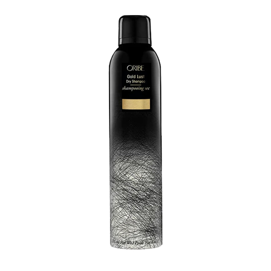 Gold Lust Dry Shampoo