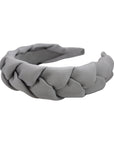 Braided Grosgrain Headband