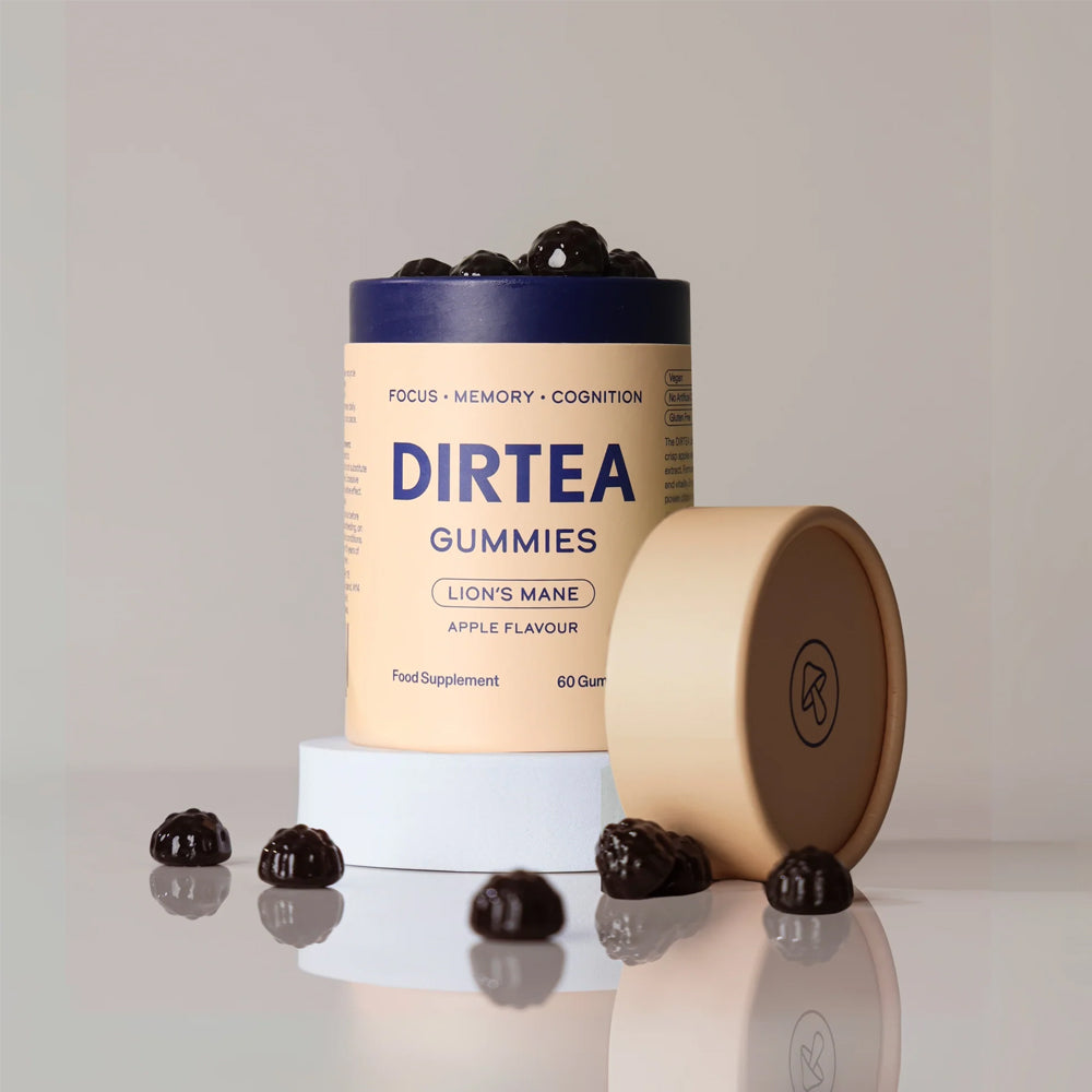 DIRTEA Beauty Lion's Mane