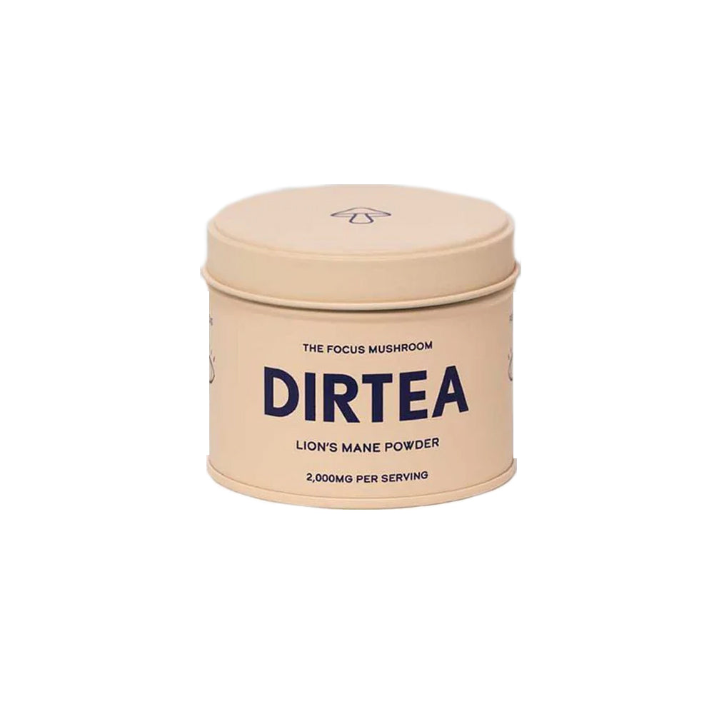DIRTEA Beauty Lion's Mane