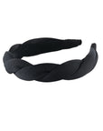 Twisted Grosgrain Headband