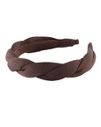 Twisted Grosgrain Headband