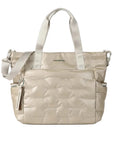 Puffer Tote Bag