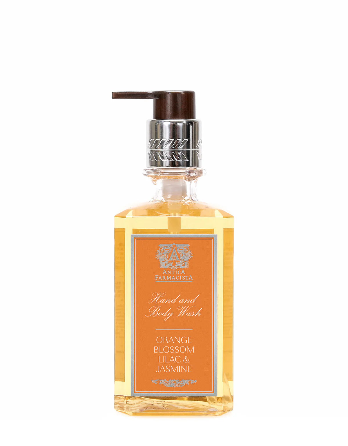 Orange Blossom, Lilac and Jasmine Hand & Body Wash